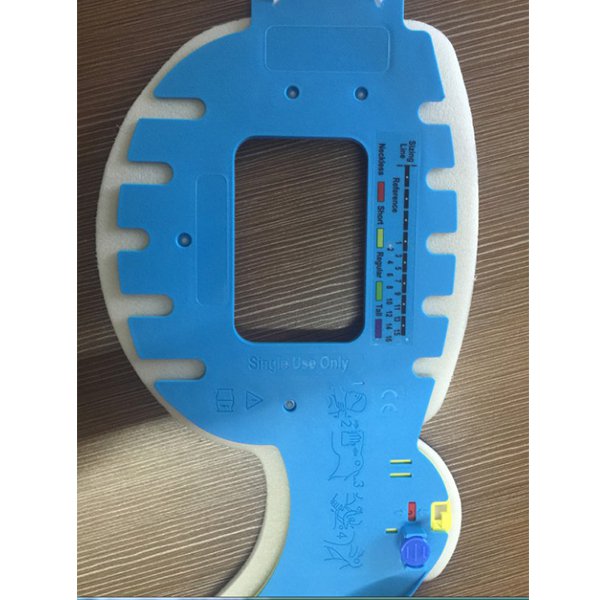 FA021 Adjustable Cervical Neck Collar Neck Brace Traction Device 