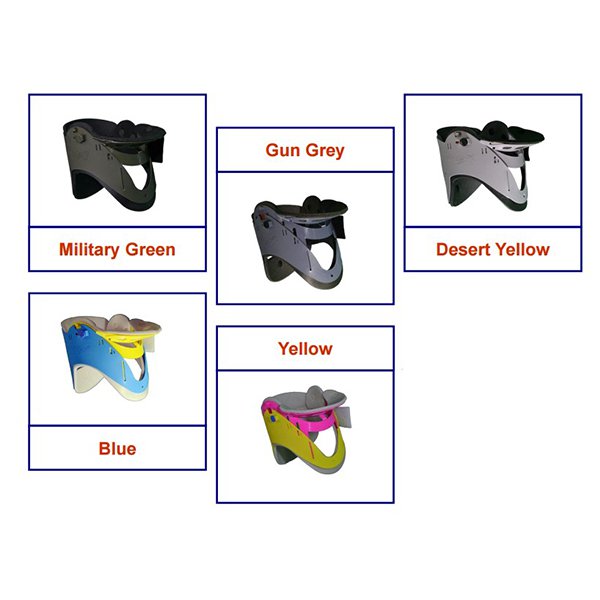 FA021 Adjustable Cervical Neck Collar Neck Brace Traction Device 