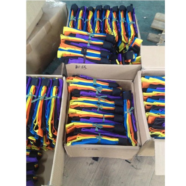 FA023 Spinal Board Spidder Strap