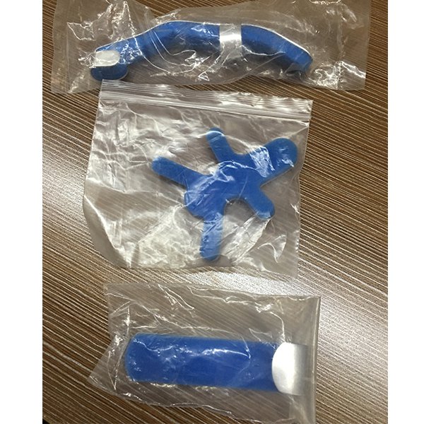 FA004  Competitive Price Waterproof Finger Splint For Injured People 