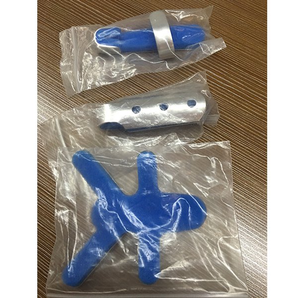 FA004  Competitive Price Waterproof Finger Splint For Injured People 