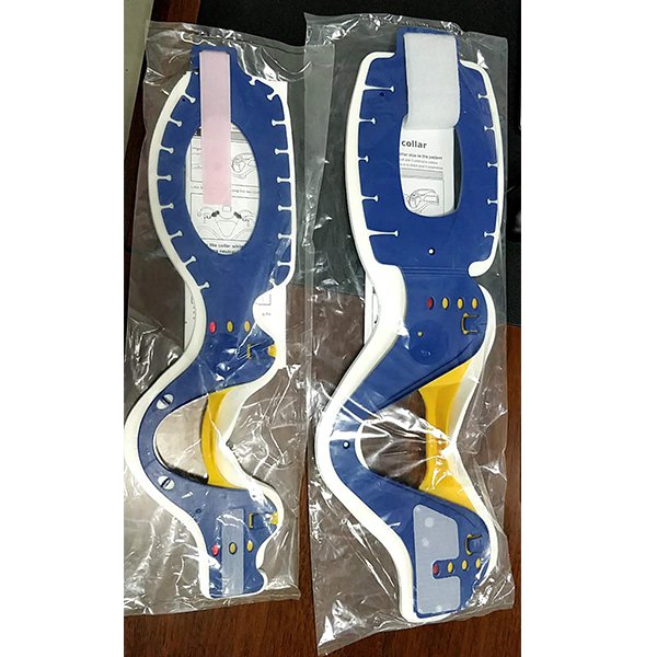 FA009 Adjustable Cervical Neck Traction Collar 