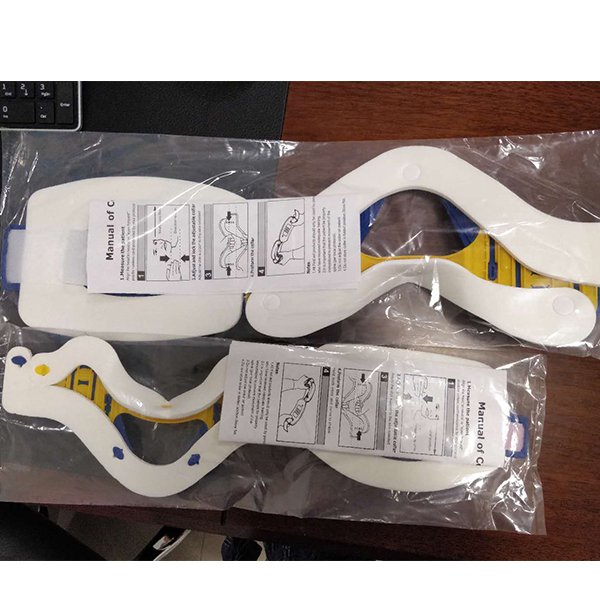 FA009 Adjustable Cervical Neck Traction Collar 