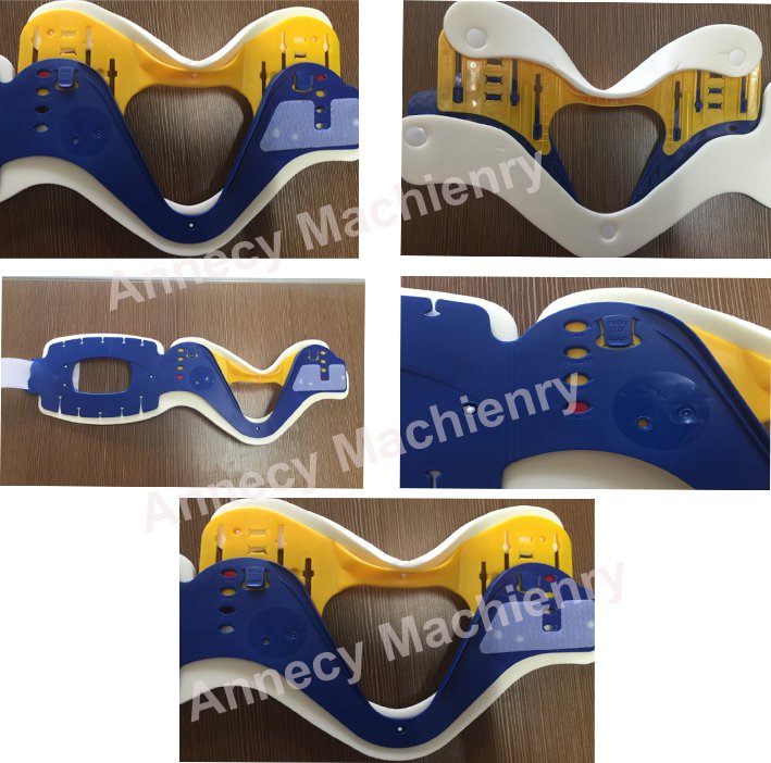 FA009 Adjustable Cervical Neck Traction Collar 