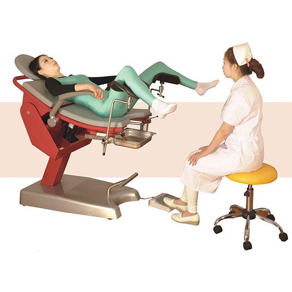 GEB005 Gynecological Gyn Examinaion Table Bed Price 