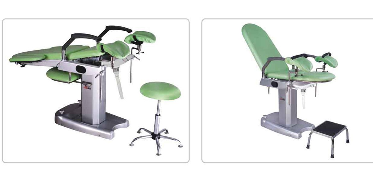 GEB009 Gyn Gynecological Examination Table Price