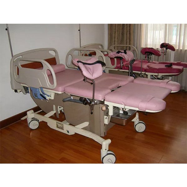 DB001 Hospital Electric Delivery Table Beds Chair 