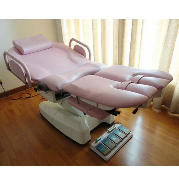 DB002 Hospital Delivery Beds Table Chair For Sale 