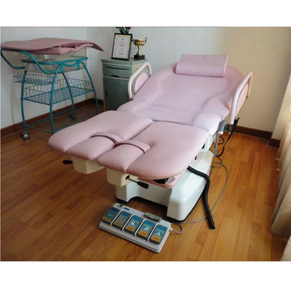 DB002 Hospital Delivery Beds Table Chair For Sale 