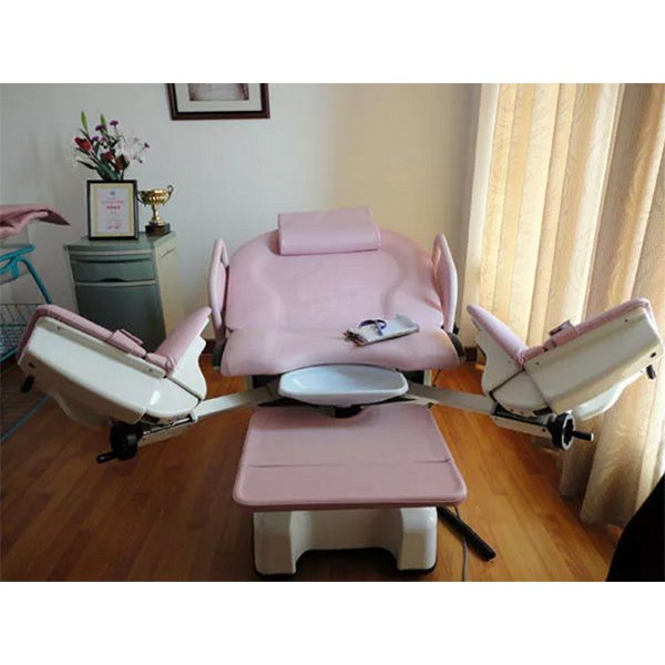 DB002 Hospital Delivery Beds Table Chair For Sale 