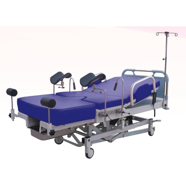 DB005 Medical Delivery Bed Chair Table 