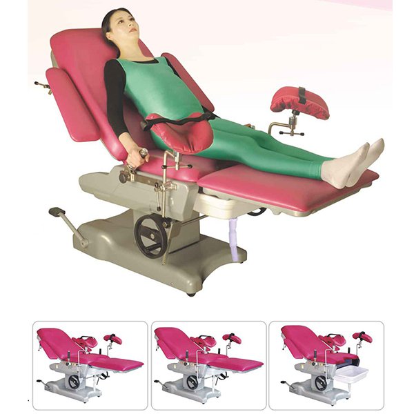 MOT001 Obstetric Labour Delivery Bed Table  For Sale 