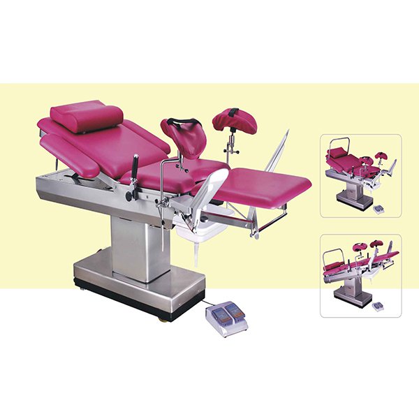 MOT004 Obstetric Labour Delivery Bed Table  For Sale
