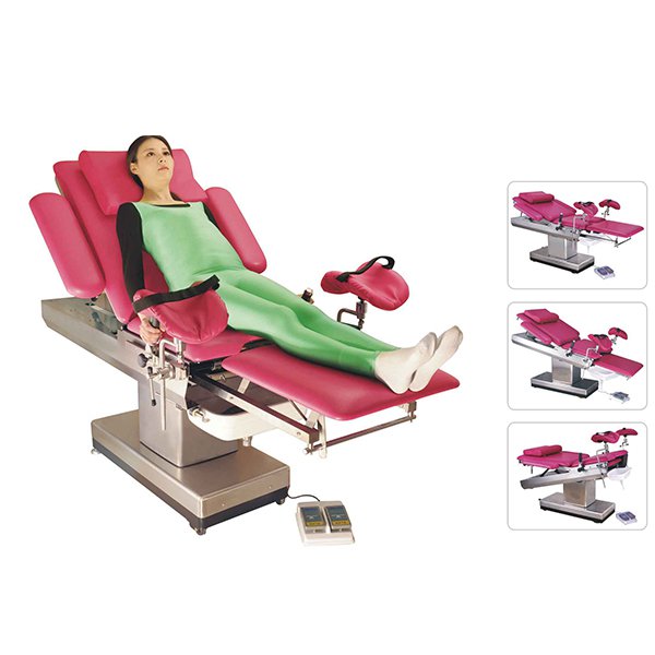 MOT005 Obstetric Labour Delivery Bed Table  For Sale