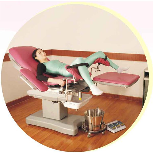 MOT006 Obstetric Labour Delivery Bed Table  For Sale