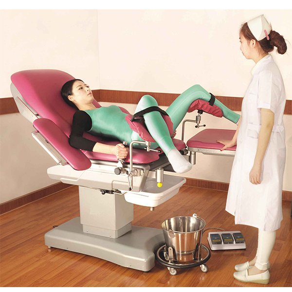 MOT006 Obstetric Labour Delivery Bed Table  For Sale