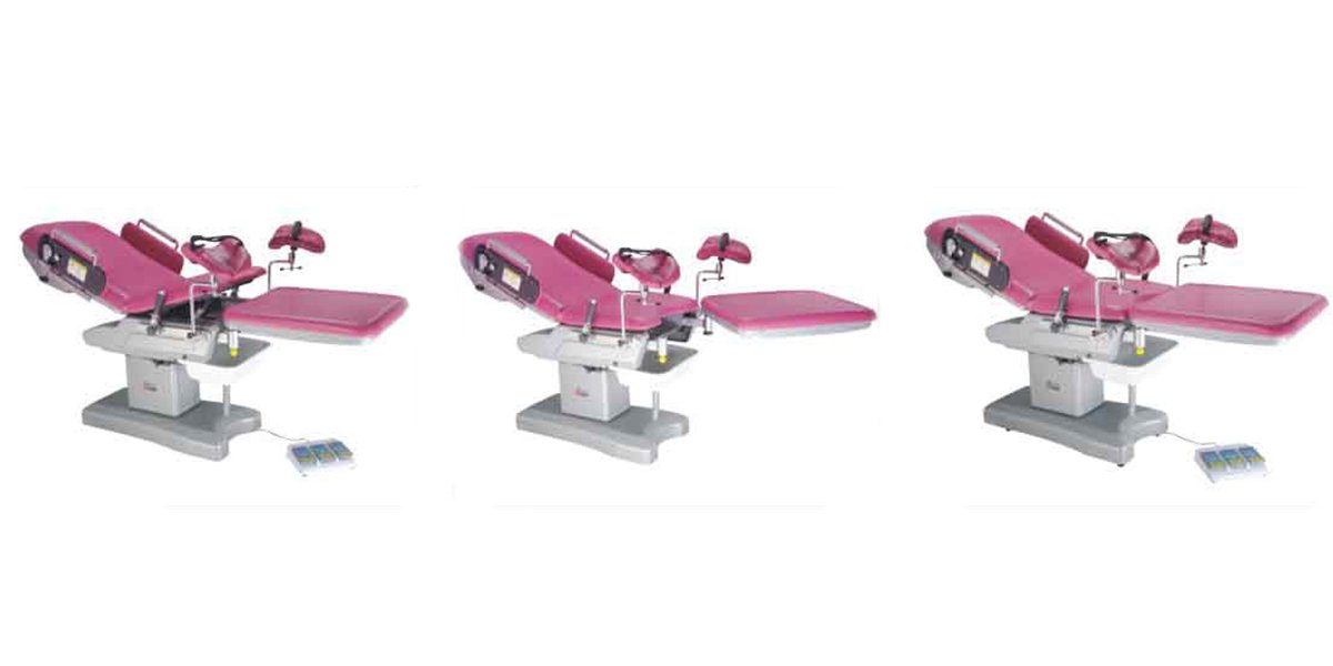 MOT006 Obstetric Labour Delivery Bed Table  For Sale