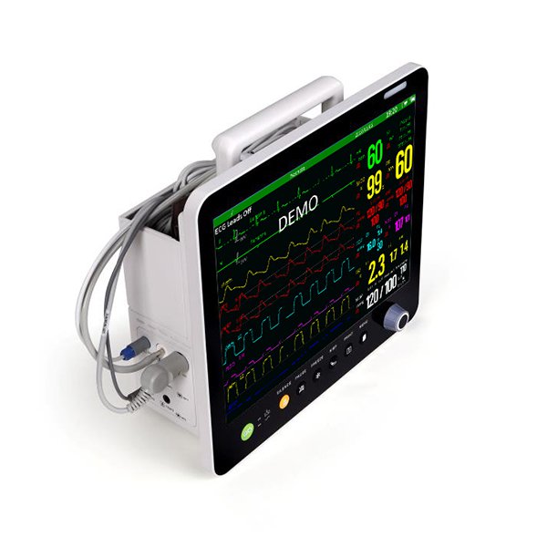 9000W+  Multipara Patient Icu Monitoring Devices