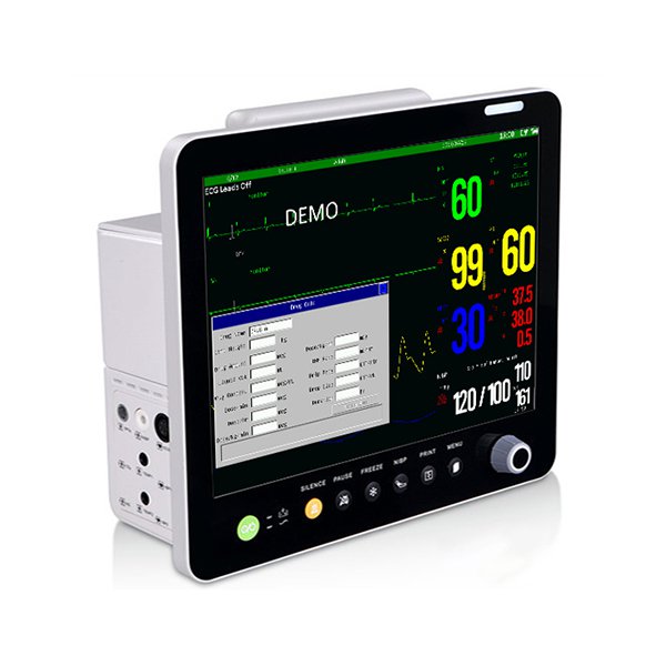 9000W+  Multipara Patient Icu Monitoring Devices