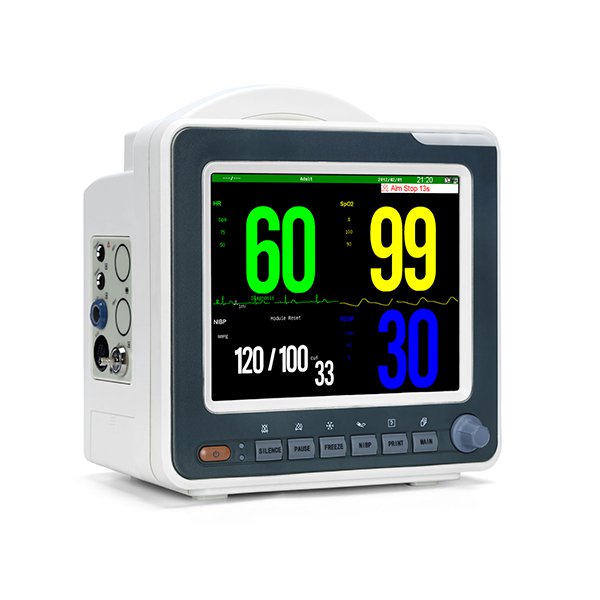 9000L+ Health Multipara Patient Monitoring System Devices 
