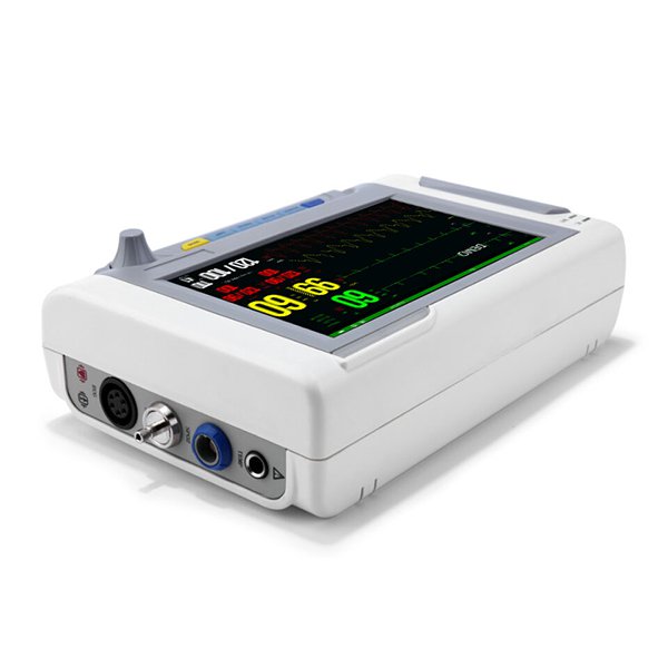 7000 Multipara Patient Icu Bedside Monitor Devices 