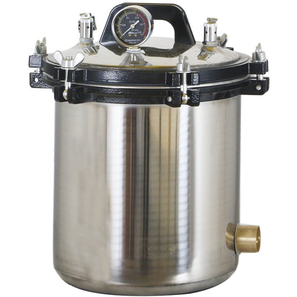 280B Steam Autoclave Sterilization Machine 