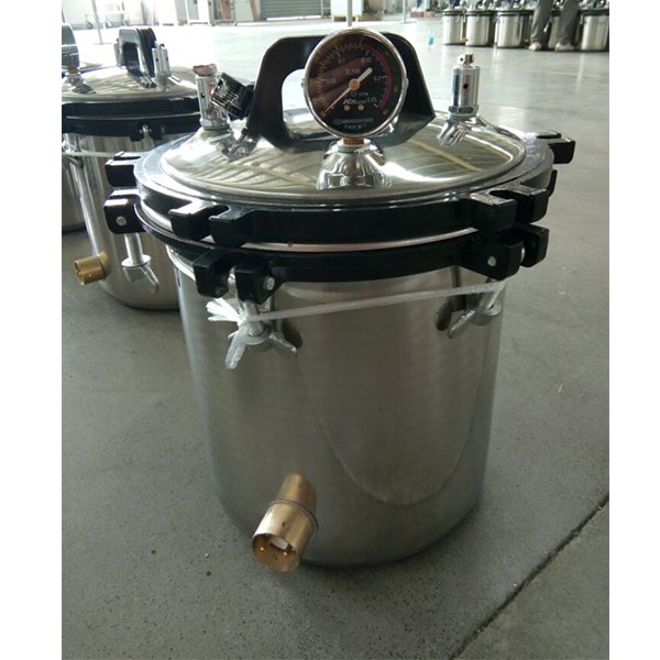 280B Steam Autoclave Sterilization Machine 