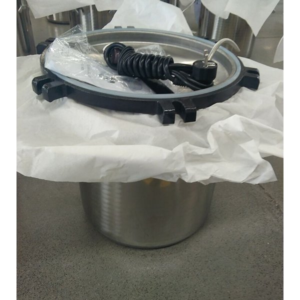 280B Steam Autoclave Sterilization Machine 