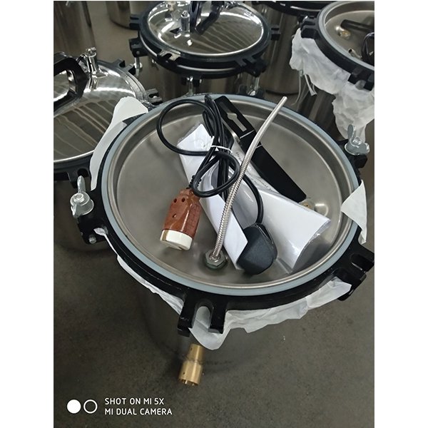 280B Steam Autoclave Sterilization Machine 