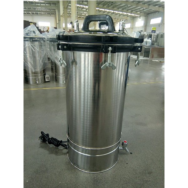 280Digital Types Of Steam Autoclave Sterilizer Machine