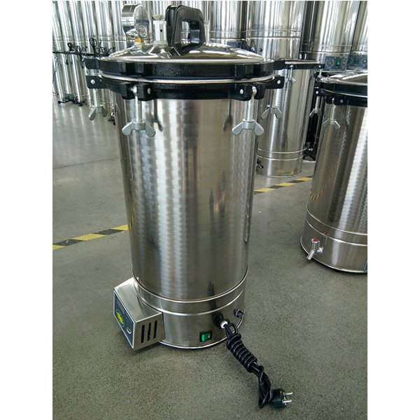 280Digital Types Of Steam Autoclave Sterilizer Machine