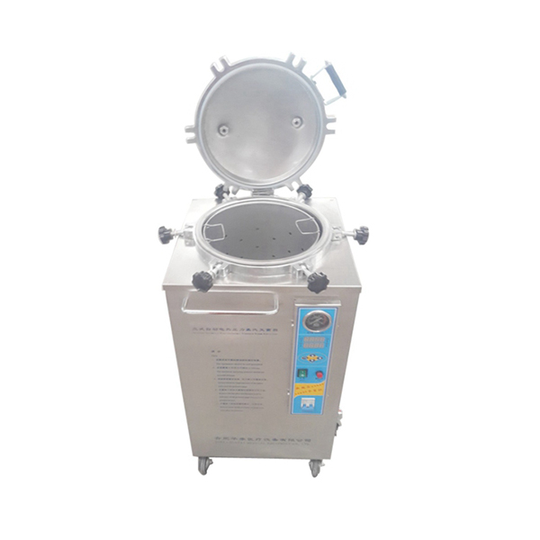 B Digital Types Of Autoclave Sterilization Pressure Machine 