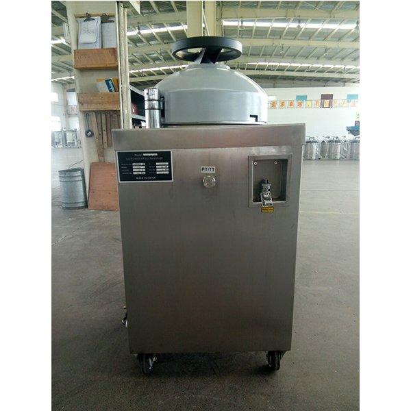 B Hand Wheel&digital Autoclave Sterilization Machine Price 