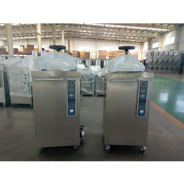 B Hand Wheel&digital Autoclave Sterilization Machine Price 