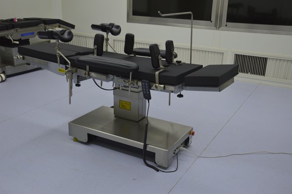 OT007 Electro-hydraulic Operation Theatre Table 