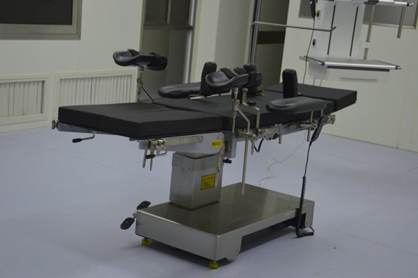 OT007 Electro-hydraulic Operation Theatre Table 