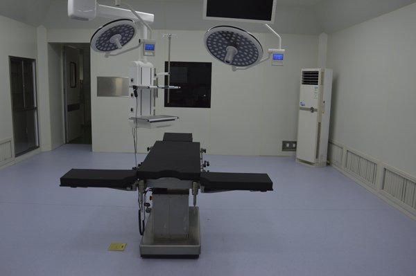 OT008 Electric Medical Traction Operating Table 