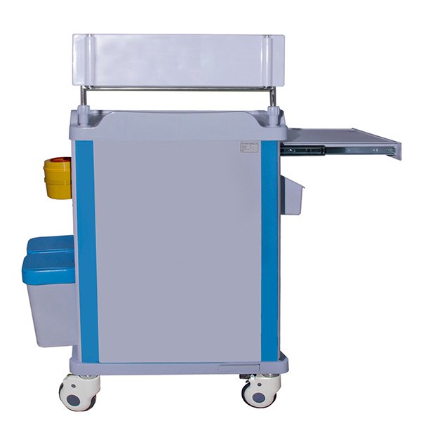 AT021 Instrument Medical Anethesia Drug Trolley Cart