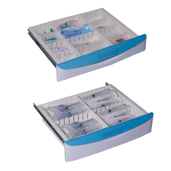 AT021 Instrument Medical Anethesia Drug Trolley Cart