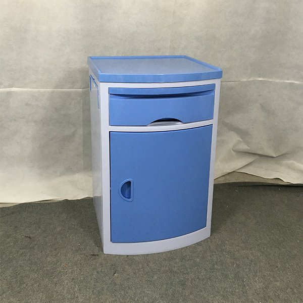 BC001 ABS Plastic Medical Bedside Cabinet Locker price