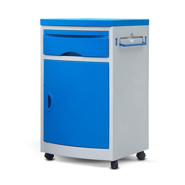 BC002 Detachable ABS Bedside Cabinet Locker