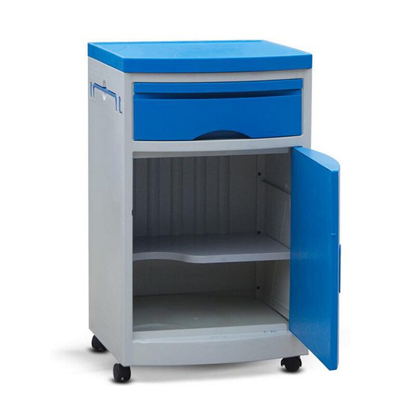 BC002 Detachable ABS Bedside Cabinet Locker