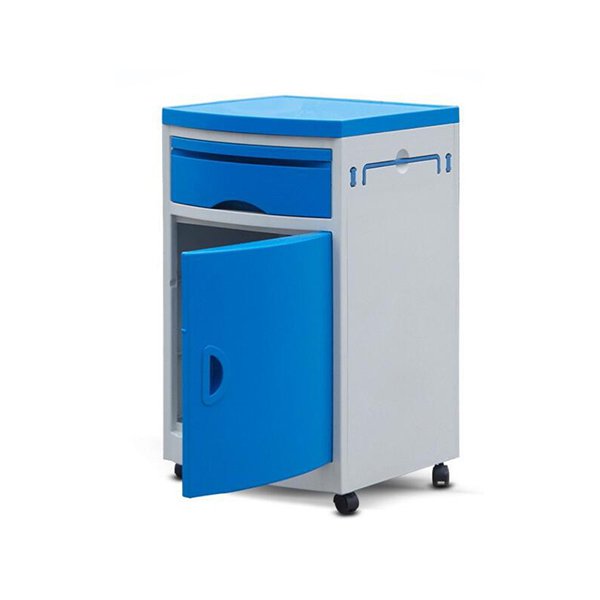 BC002 Detachable ABS Bedside Cabinet Locker