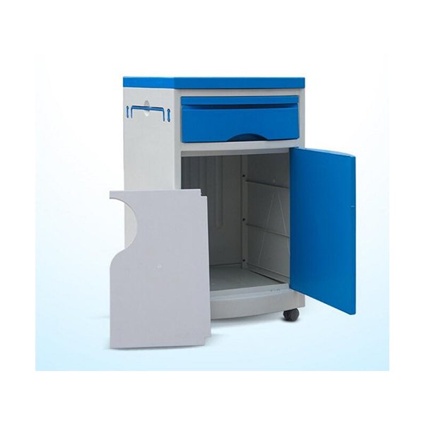 BC002 Detachable ABS Bedside Cabinet Locker