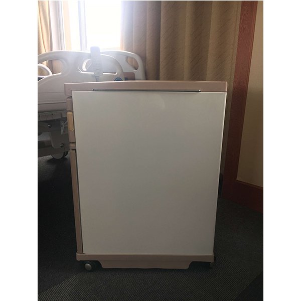 BC011 Bedside Hospital ABS Plastic Cabinet