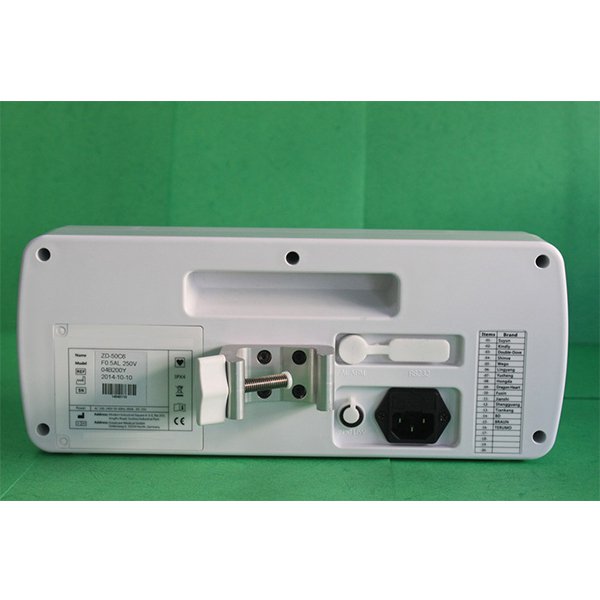 SP-50C6 Medical Syringe Infusion Pump 