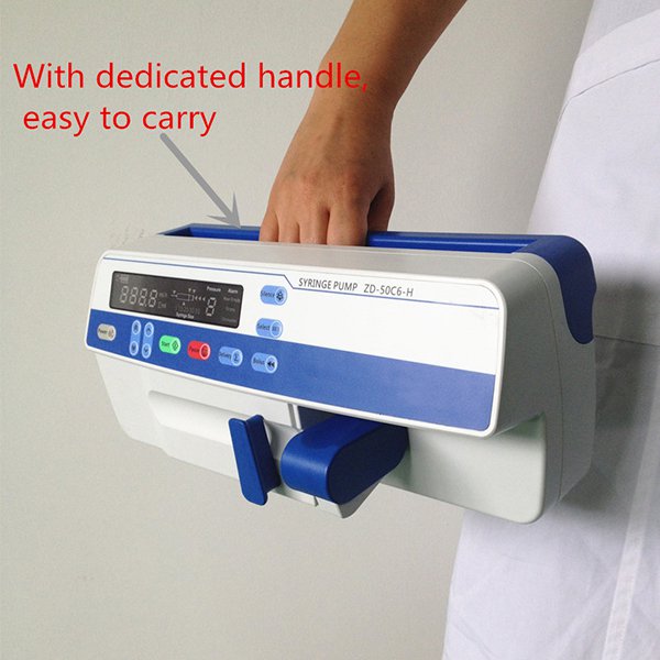 SP-50C6-H Medical Hospital Syringe Infusion Pump 