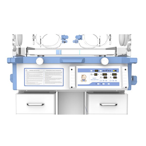 BB-200 Luxurious Hospital Newborn Incubator For Infant 