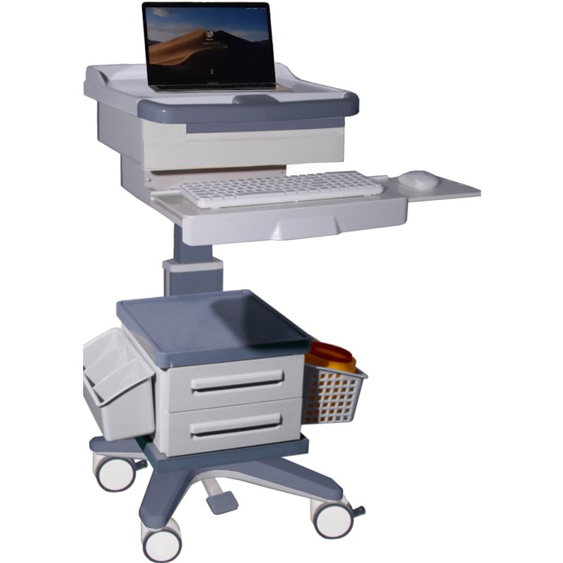 Operation specification for the use of mobile laptop trolley