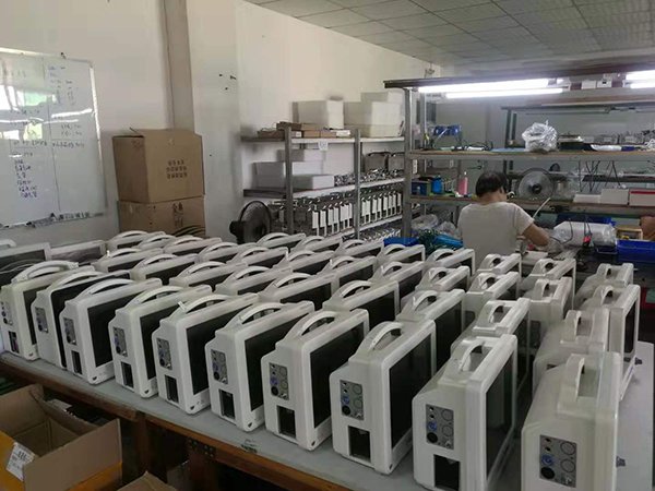 AC900 Icu Multipara Bedside Patient Monitor Price
